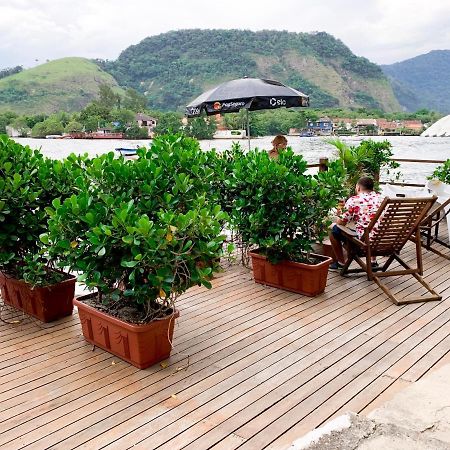 Apartamento Encantador Na Ilha Da Gigoia Rio de Janeiro Luaran gambar