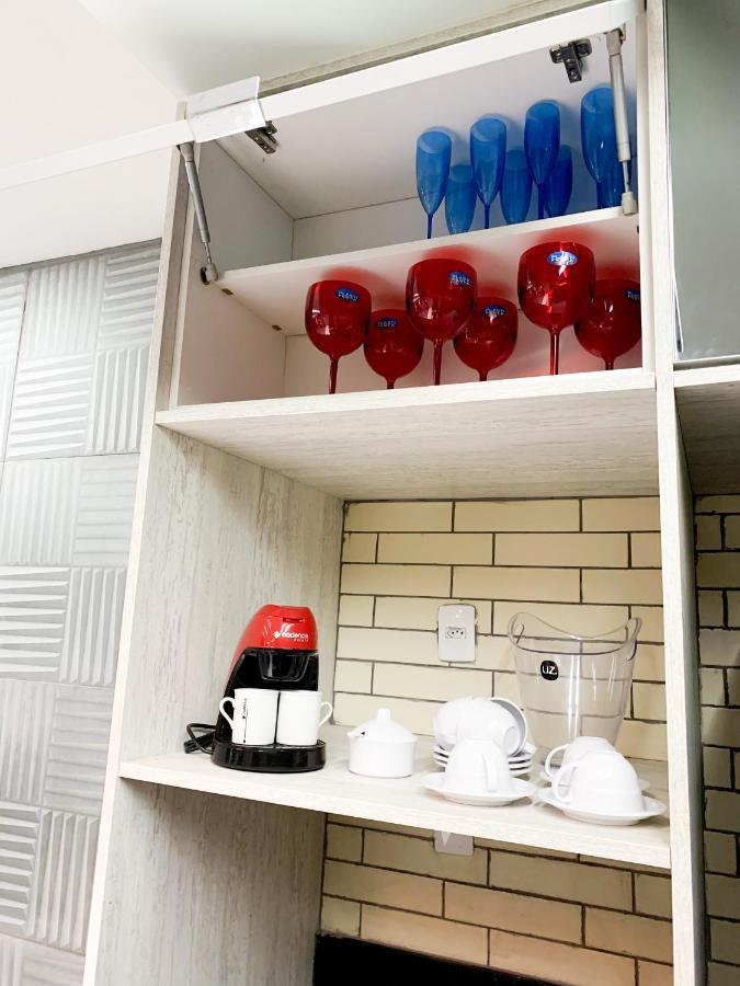 Apartamento Encantador Na Ilha Da Gigoia Rio de Janeiro Luaran gambar
