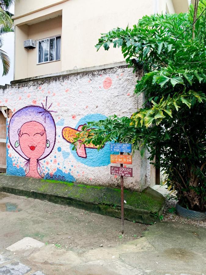Apartamento Encantador Na Ilha Da Gigoia Rio de Janeiro Luaran gambar