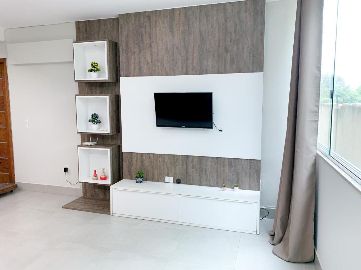 Apartamento Encantador Na Ilha Da Gigoia Rio de Janeiro Luaran gambar