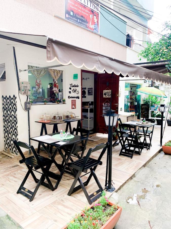 Apartamento Encantador Na Ilha Da Gigoia Rio de Janeiro Luaran gambar